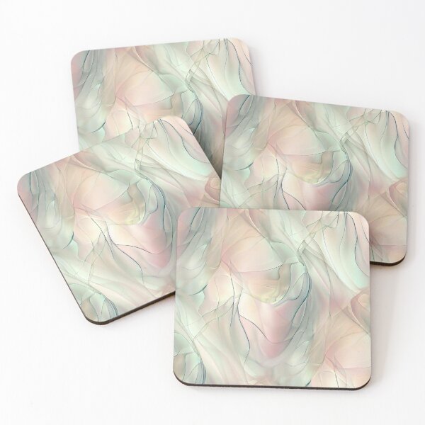 Item preview, Whimsical Organza Prints with a Luxurious Touch designed and sold by communedesigns.