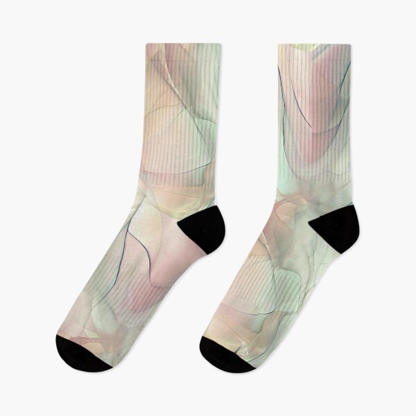 Item preview, Whimsical Organza Prints with a Luxurious Touch designed and sold by communedesigns.