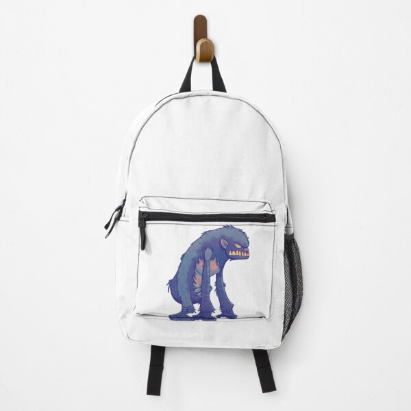 Item preview, BLUE MONSTER designed and sold by SmithyLabs.