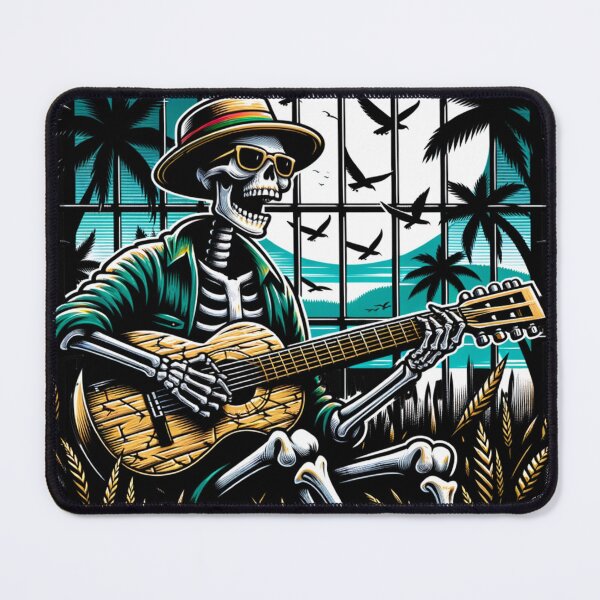 Item preview, Spooky Reggae designed and sold by SavvyEarth.