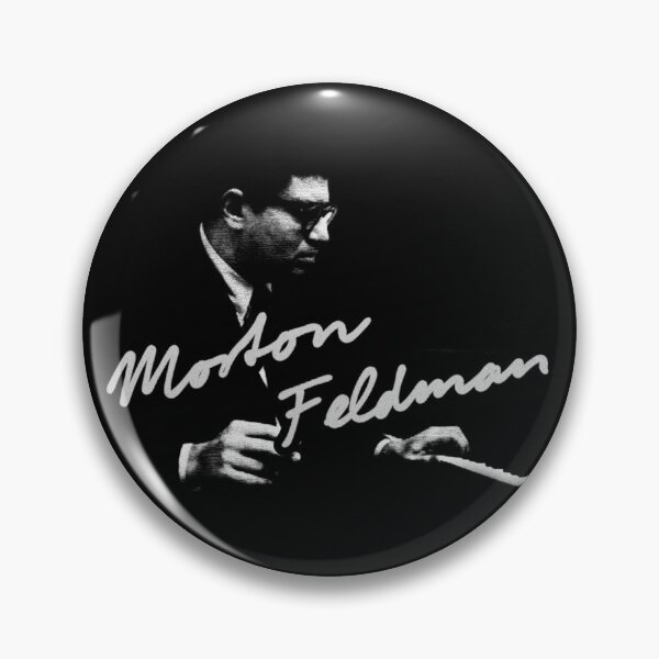 Item preview, Morton Feldman designed and sold by 200ug.