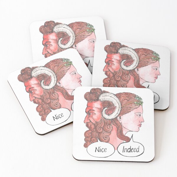 Item preview, Nice Indeed, picture 1 designed and sold by Edward Picot.