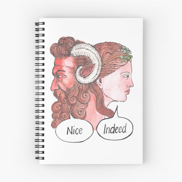 Item preview, Nice Indeed, picture 1 designed and sold by Edward Picot.
