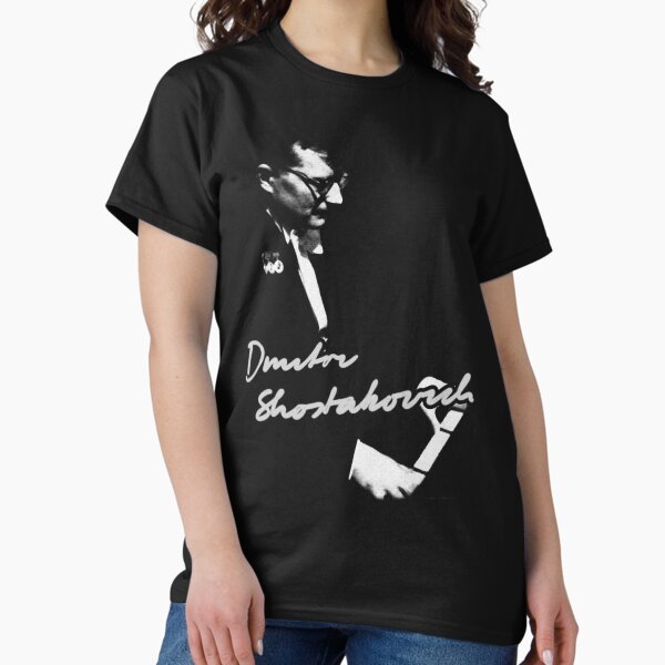 Item preview, Dmitri Shostakovich designed and sold by 200ug.