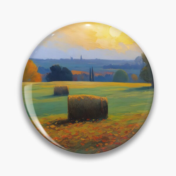 Item preview, Field in early autumn - 1 designed and sold by MoodyFrames.