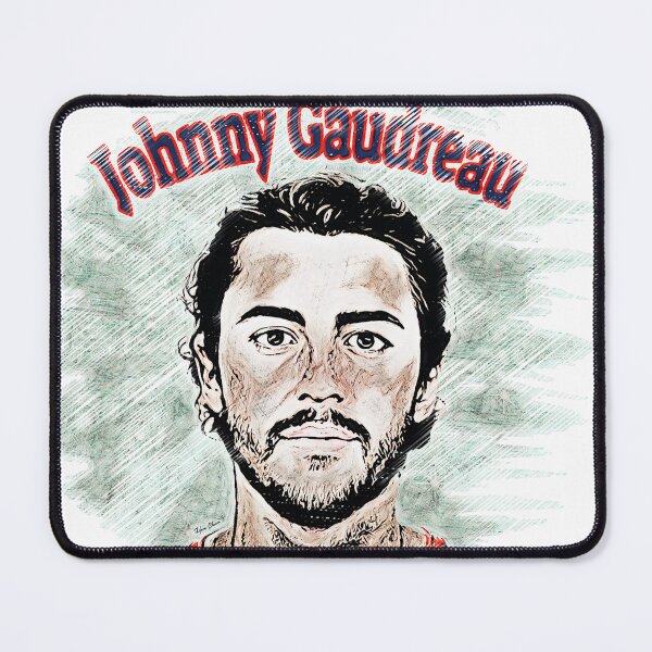 Item preview, Johnny Gaudreau - ice designed and sold by Hen-C-Art.