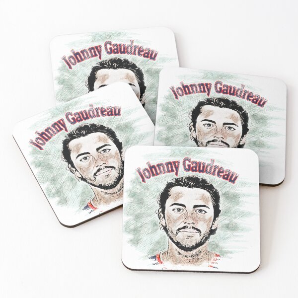 Item preview, Johnny Gaudreau - ice designed and sold by Hen-C-Art.