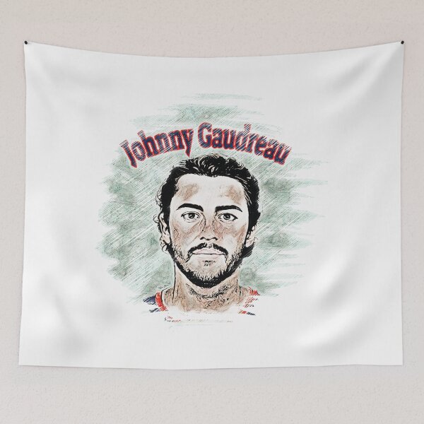 Item preview, Johnny Gaudreau - ice designed and sold by Hen-C-Art.