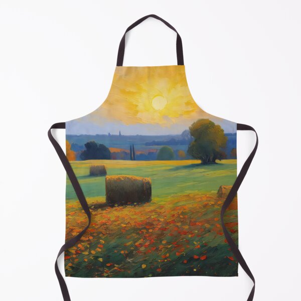 Item preview, Field in early autumn - 1 designed and sold by MoodyFrames.