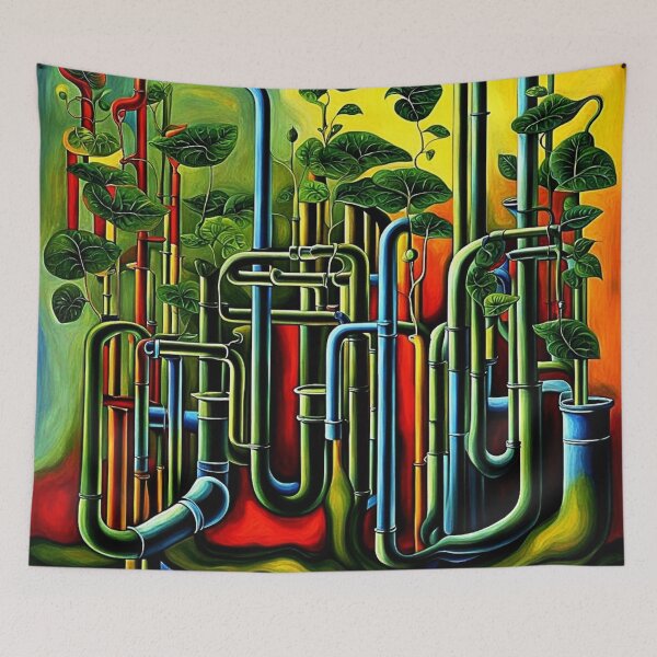 Item preview, Polyphilos 14 designed and sold by George Hutton Hunter.