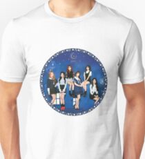 GFRIEND - Time for the moon night Unisex T-Shirt