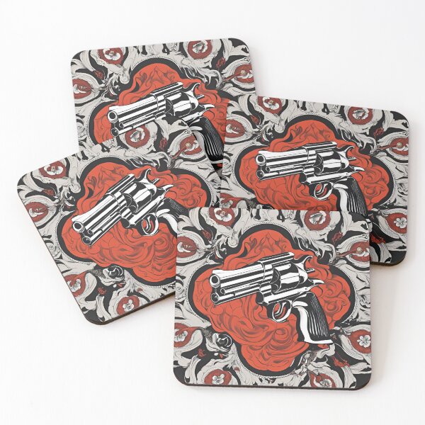 Item preview, Revolver retro designed and sold by MindsAtelier.