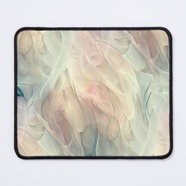 Item preview, Sophisticated Organza Motifs for Light, Airy Textiles designed and sold by communedesigns.