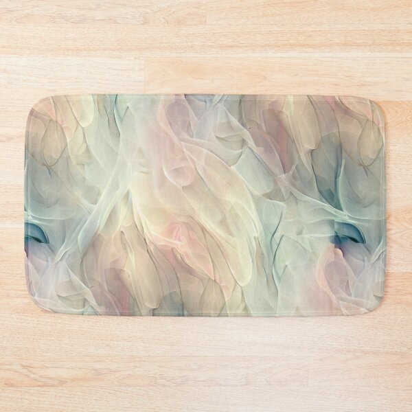 Item preview, Sophisticated Organza Motifs for Light, Airy Textiles designed and sold by communedesigns.