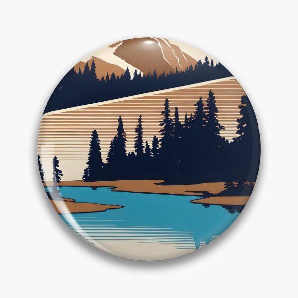 Item preview, Banff National Park Canada Vintage Travel Tourism  designed and sold by TravelersGems.