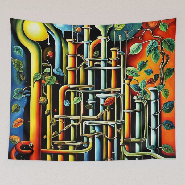 Item preview, Polyphilos 16 designed and sold by George Hutton Hunter.