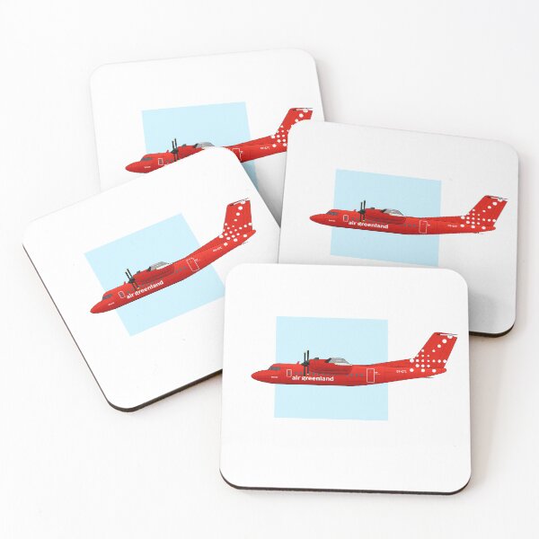 Item preview, Air Greenland Dash 7 Blueprint designed and sold by jmcgowan719.