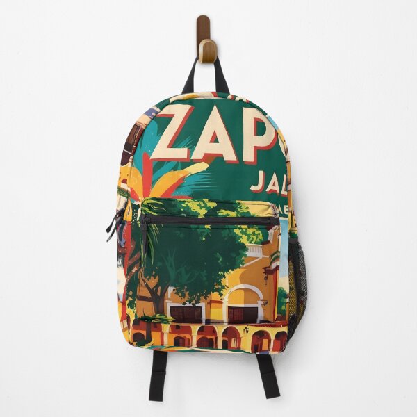 Item preview, Zapopan Jalisco Mexico Vintage Travel Tourism  designed and sold by TravelersGems.