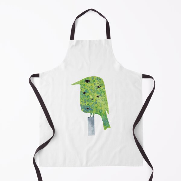 Item preview, Many eyed dream bird designed and sold by Nigh-designs.