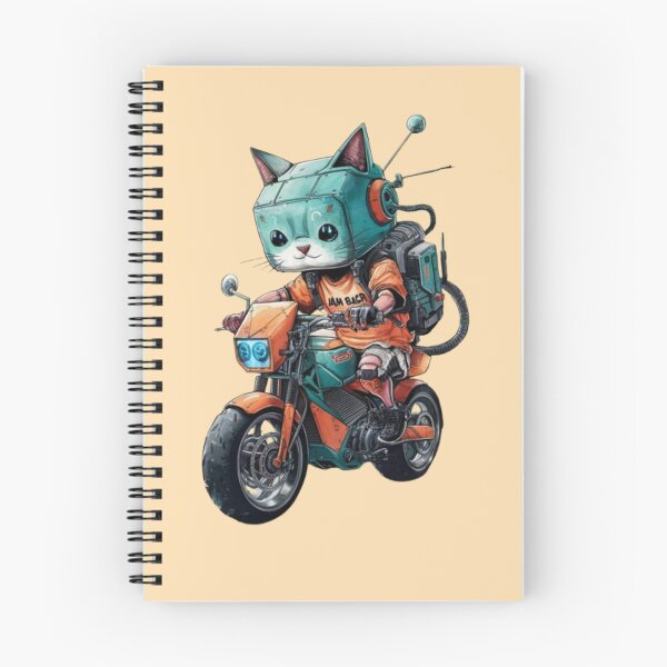 Item preview, Robotic Cat designed and sold by 123ks.