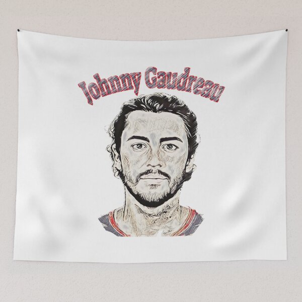 Item preview, Johnny Gaudreau  designed and sold by Hen-C-Art.