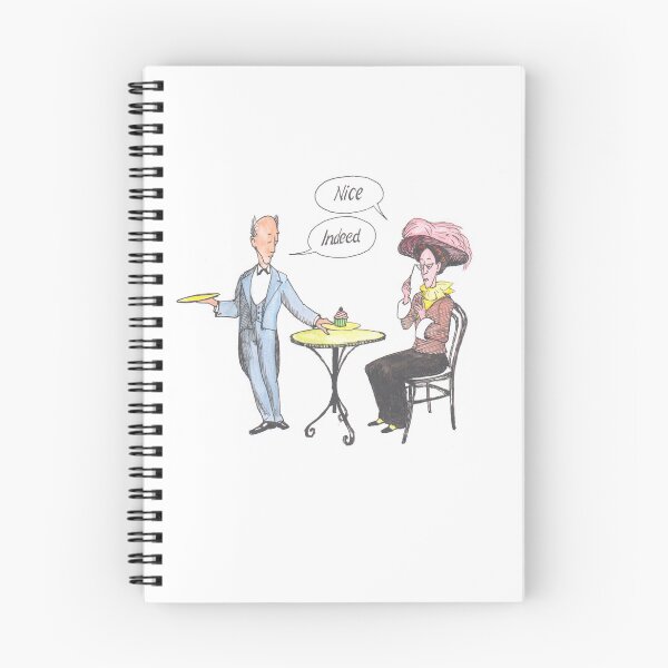 Item preview, Nice Indeed, picture 2 designed and sold by Edward Picot.