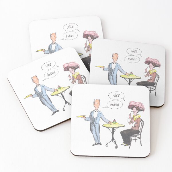 Item preview, Nice Indeed, picture 2 designed and sold by Edward Picot.
