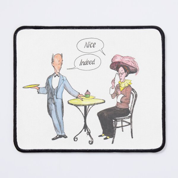 Item preview, Nice Indeed, picture 2 designed and sold by Edward Picot.