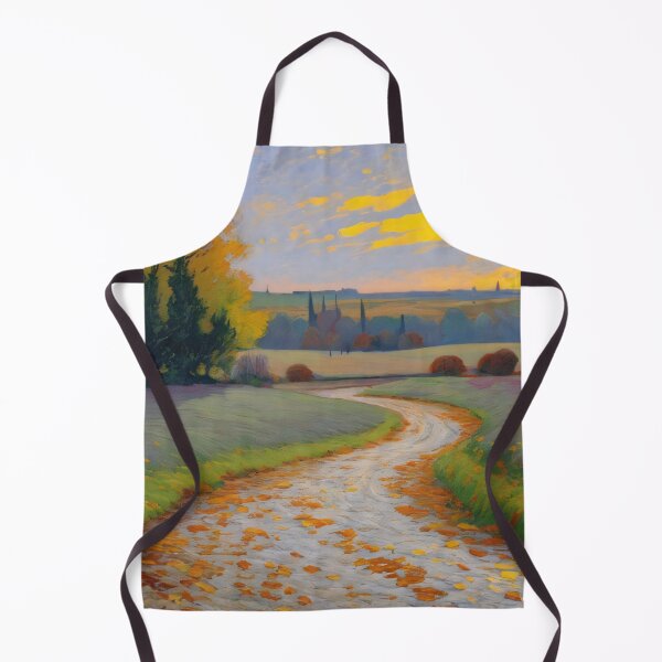 Item preview, Field in early autumn - 4 designed and sold by MoodyFrames.