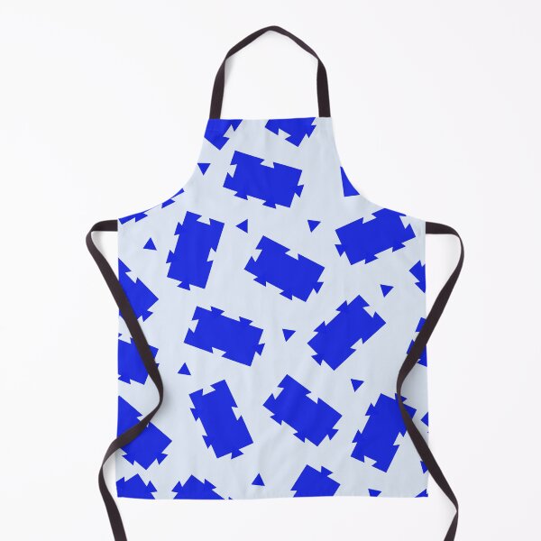 Item preview,  Jigsaw blue, on blue design designed and sold by TerenceLacey.