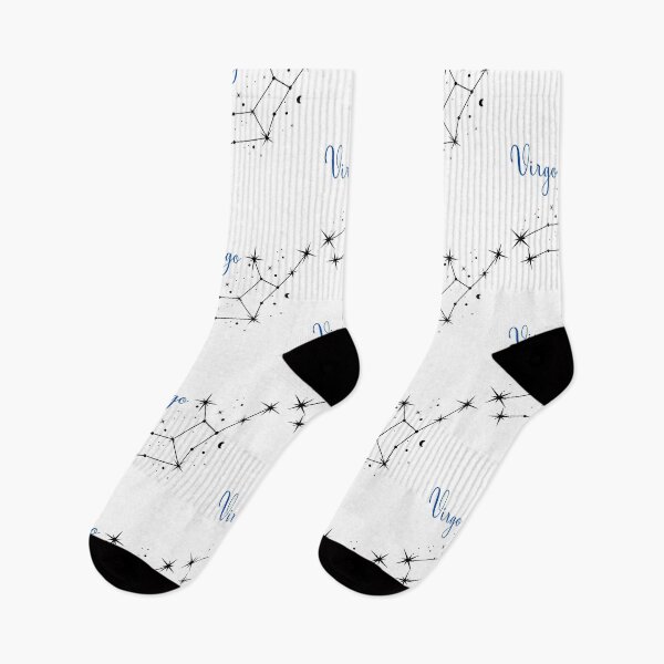 Item preview, Virgo Constellation designed and sold by CreatedbyKandJ.