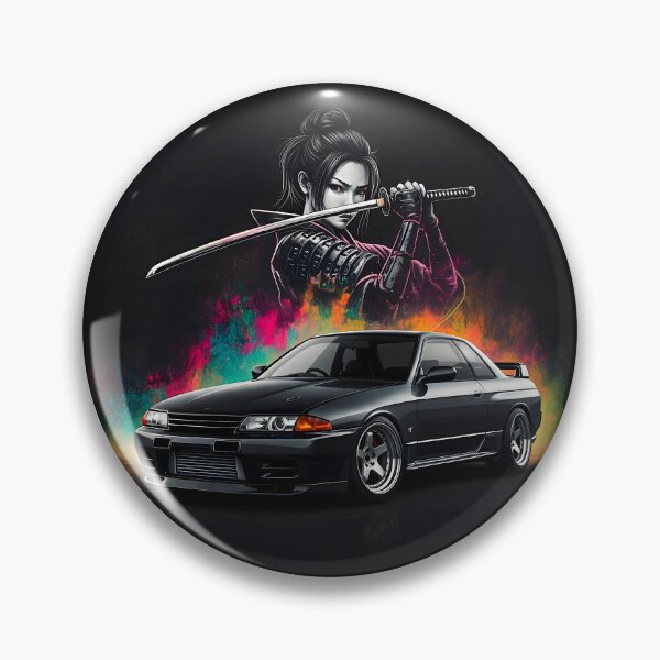 Artikelvorschau, GTR Skyline R32 entworfen und verkauft von edgecreative.
