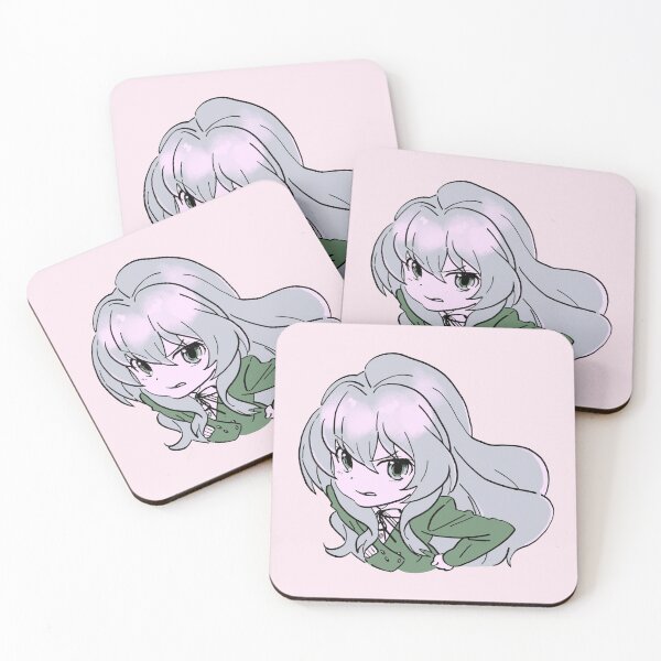 Item preview, Ransroom draws angery pink pastel taiga aisaka / toradora! designed and sold by RansRoom.