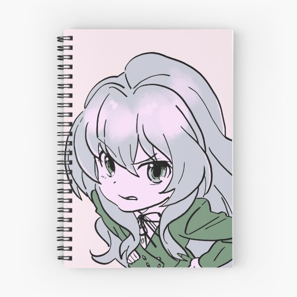 Item preview, Ransroom draws angery pink pastel taiga aisaka / toradora! designed and sold by RansRoom.