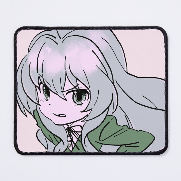 Item preview, Ransroom draws angery pink pastel taiga aisaka / toradora! designed and sold by RansRoom.