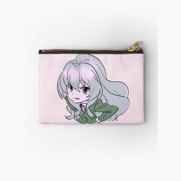 Item preview, Ransroom draws angery pink pastel taiga aisaka / toradora! designed and sold by RansRoom.