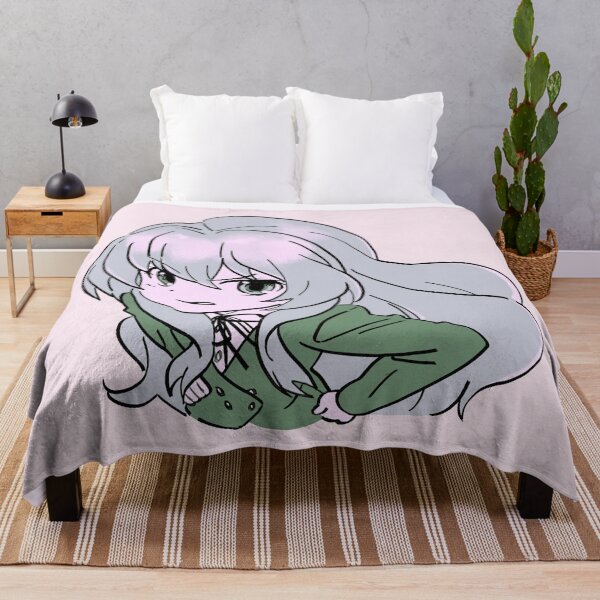 Item preview, Ransroom draws angery pink pastel taiga aisaka / toradora! designed and sold by RansRoom.