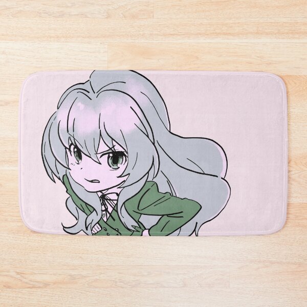 Item preview, Ransroom draws angery pink pastel taiga aisaka / toradora! designed and sold by RansRoom.