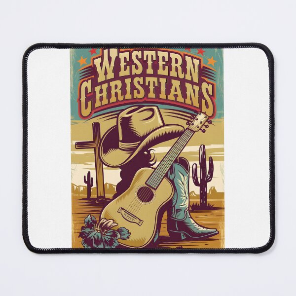 Item preview, Western Christian T-Shirts – Faith Meets Style! designed and sold by Zibis09.