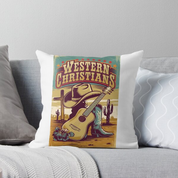 Item preview, Western Christian T-Shirts – Faith Meets Style! designed and sold by Zibis09.