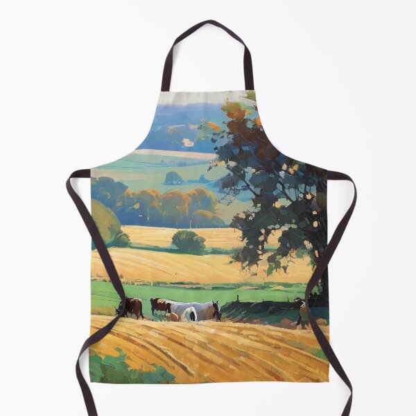 Item preview, Field in late summer - 2 designed and sold by MoodyFrames.