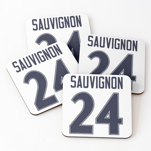 Item preview, Sauvignon - Varsity, Navy designed and sold by Peace-of-Day.
