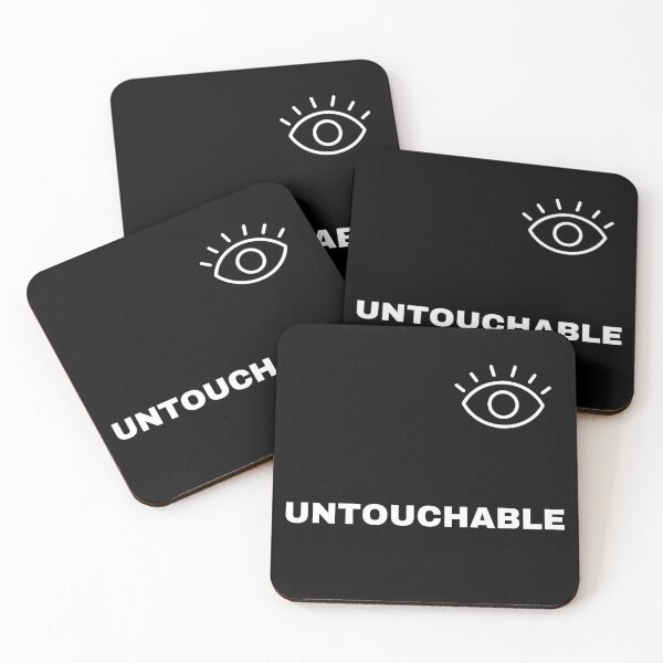 Item preview, Untouchable - Unique and Bold Designs designed and sold by daila70.