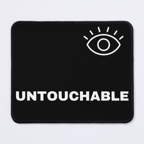 Item preview, Untouchable - Unique and Bold Designs designed and sold by daila70.