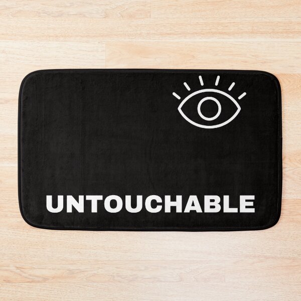 Item preview, Untouchable - Unique and Bold Designs designed and sold by daila70.