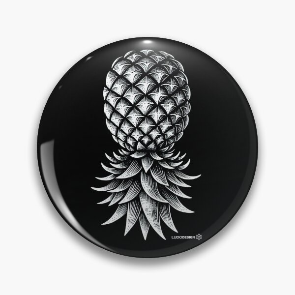 Artikelvorschau, Ananas zum Abholen im Supermarkt entworfen und verkauft von ludodesign.