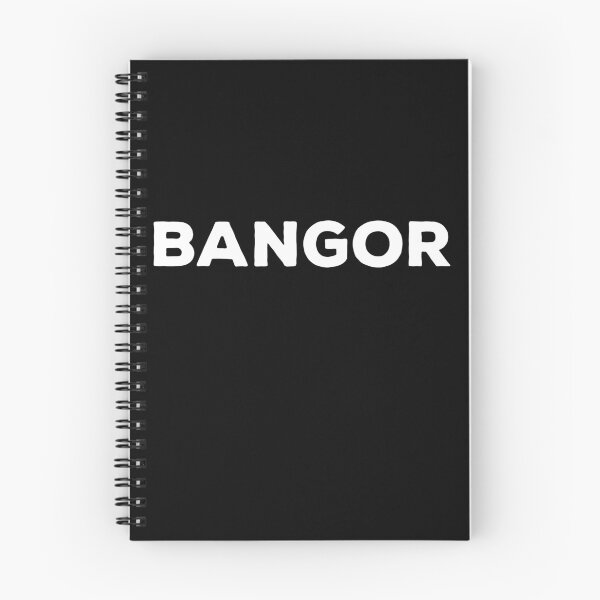 Item preview, BANGOR designed and sold by Big-Boy-Apparel.