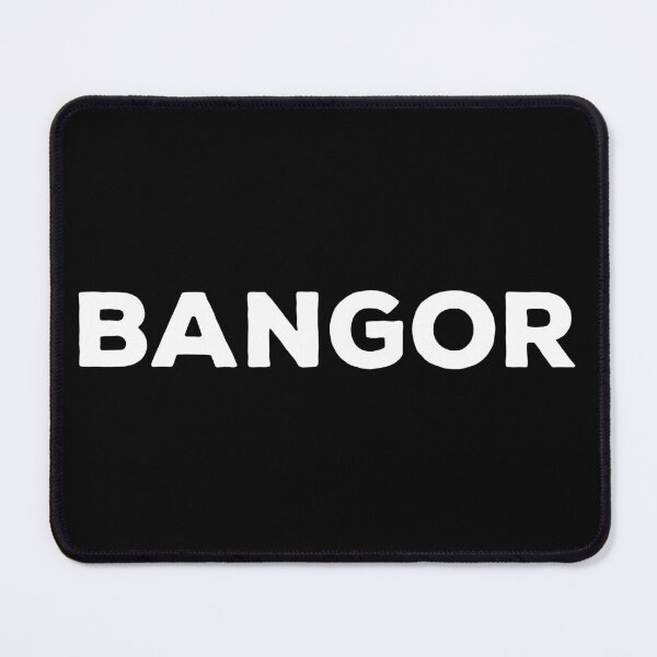 Item preview, BANGOR designed and sold by Big-Boy-Apparel.