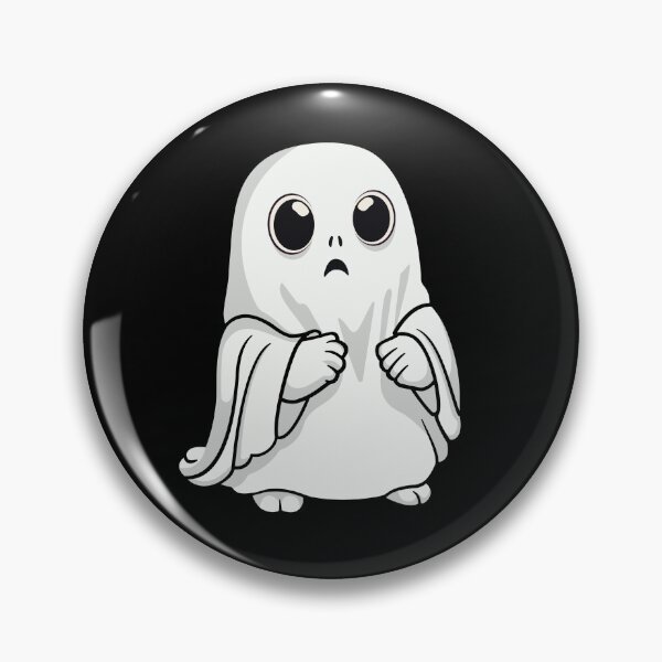 Item preview, Funny Ghost designed and sold by Black-WhiteFUN.