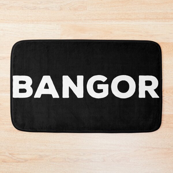 Item preview, BANGOR designed and sold by Big-Boy-Apparel.